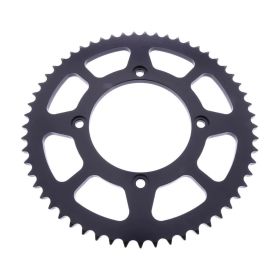 ESJOT Crown 57 Teeth Pitch 428 Black Steel for Beta RR 125