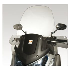 Parabrezza alto ISOTTA 550x685mm per KYMCO myroad