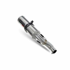 GPR M3 Full Racing Exhaust Black Titanium for Kawasaki Ninja 650