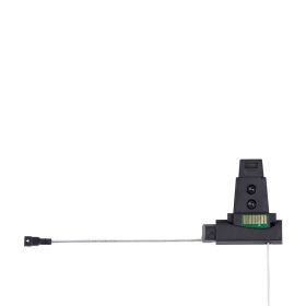 Mounting Base with Brake Light for MIDLAND BTX1 and BTX2 PRO SERIES Intercoms