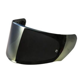 Visière en or iridium LS2 pour casques FF353 RAPID II et FF800 STORM II