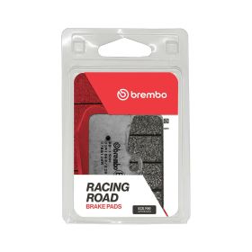 Plaquettes de frein BREMBO Paire SR 07BB10SR Route/Piste Sinterisées