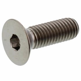 JMP zylindrische Schraube m8x1.25 25mm aus Titan
