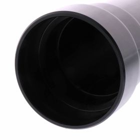 JMP Gabelhülse 2103651677 Schwarzes Aluminium für Honda CRF 1000