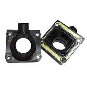 TOURMAX Ansaugkrümmer-Kit 2 Stück für YAMAHA RD 350LC/YFZ 350