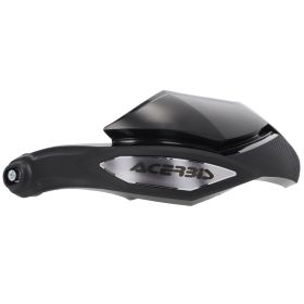 ACERBIS XENON Geschlossene Handguards Schwarz für Honda Hornet CB 750