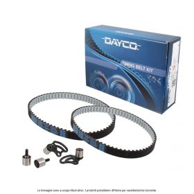 Courroie de distribution moto DAYCO KTB1202