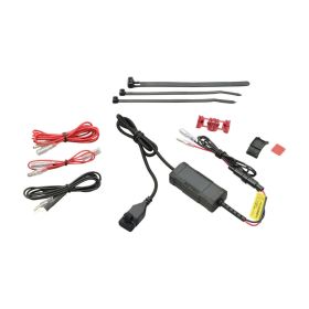 Daytona USB-C 18W handlebar mount