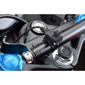Daytona USB-C 18W handlebar mount