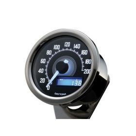 Tachimetro DAYTONA 60mm cromato