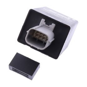 DAYTONA 12V 8-Pin Elektronisches Blinkrelais