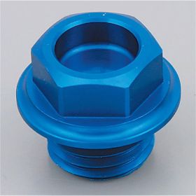 DAYTONA DI43412 VITE RIEMPIMENTO OLIO BLU