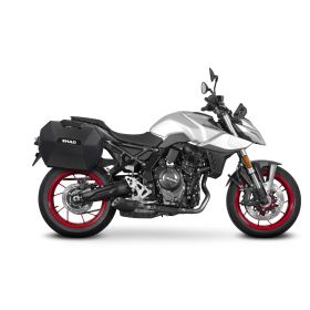 SHAD 3P System Side frames for SUZUKI GSX-8 R/S