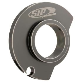 SIP Drosselrolle Lenkerrohr D.50 Titan für Vespa 50 R/S