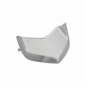 Insigne supérieur nasello PIAGGIO 1B005775000K1 chrome
