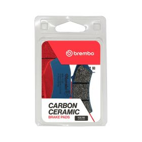 BREMBO Bremsbelagsatz Carbon Ceramic 07HO2506 für HONDA