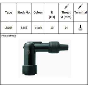 NGK Spark Plug Attachment LB10F