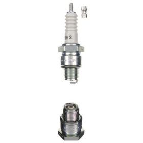 NGK Nickel-Zündkerze D-Gewinde 14mm