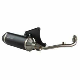 POLINI exhaust approved for VESPA 125 PRIMAVERA iGET E4