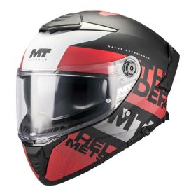 Casque intégral MT HELMETS THUNDER 4 SV WAVES B5 MATT
