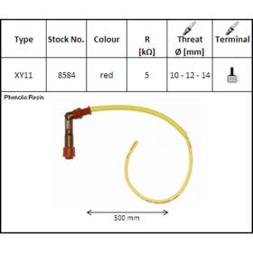 NGK XY11 Spark Plug Socket
