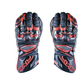 FIVE RFX Racing Motorcycle Gloves Black/Red