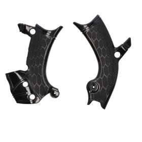 ACERBIS X-Grip Black Frame Protector for Yamaha