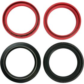 Kit de joints de fourche et de poussière de 50 mm Moose Racing pour Husqvarna/Beta
