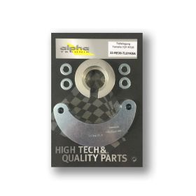 Kit abbassamento posteriore ALPHA TECHNIK 33-RE39-TL01KBA per Yamaha