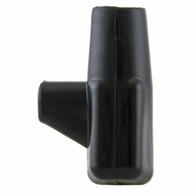 Scarpette cavalletto ARIETE D.16mm in gomma nero per Lambretta 125 LI