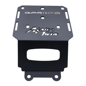 Rear rack for GPR topcase 35/55L titanium for HONDA CRF1000L Africa Twin Adventure