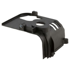 Copriventola LML destro nero per Star 125-150 4T/Star Deluxe 125-150 4S/Speedy