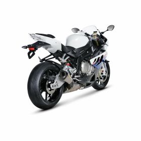 AKRAPOVIC Titan Slip-On Auspuff für BMW S 1000 RR