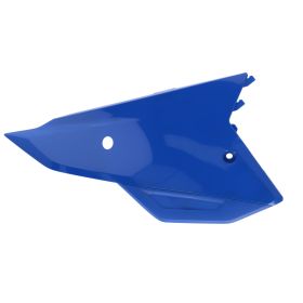 ACERBIS blaue Seitennummerntafel oben/unten für HONDA