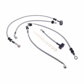 JMP 5 Bremsleitungen Kit HBF7048 für Suzuki GSX-S 1000