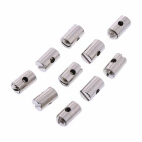 Kit de mamelons à vis JMP 10 Longueur 8 Trou 2mm