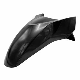 T4TUNE Matt schwarze Vorderkotflügel für Honda PCX 125 E5