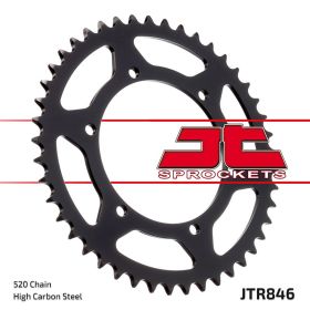 Motorrad hinter kettenrad JT JTR846.39