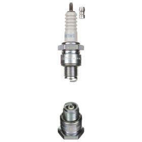 NGK Nickel-Zündkerze mit 14 mm Gewindedurchmesser
