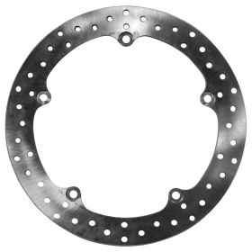 Disque de frein fixe BREMBO 68B407G7 Gold Series D.320 Épaisseur 5mm 5 trous pour HONDA