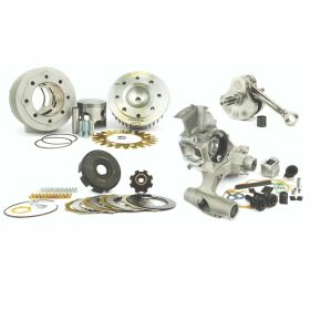 PINASCO Tuning Kit cylinder crankcase clutch and reed