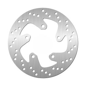 Disco freno posteriore NG lato destro 5 fori da 10,25mm per ZONTES