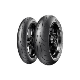 METZELER SPTEC M9 RR 120/70ZR17 58W TL Pneu avant