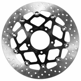 BREMBO Schwimmende Bremsscheibe 78B40893 Gold Serie D.320 Dicke 4,5 mm 5 Löcher MV AGUSTA