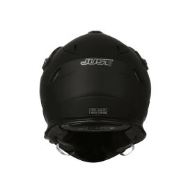 Casco Enduro JUST1 J34 PRO SOLID bianco opaco