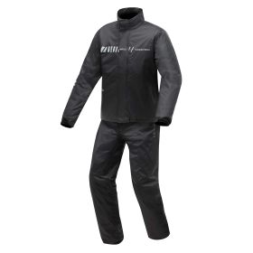 TUCANO URBANO NANO RAIN EXTRA SET HYDROSCUD Rain suit black