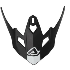 Frontino casco nero ACERBIS per casco bambino PROFILE