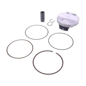 ATHENA Komplettes geschmiedetes Kolbenkit D.87.96 Stift 18 Auswahl B Off-Road
