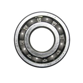 SKF Ball Bearing 6204JR2C4