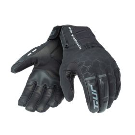 Gants hiver T.UR G-ZERO HYDROSCUD noir imperméables
